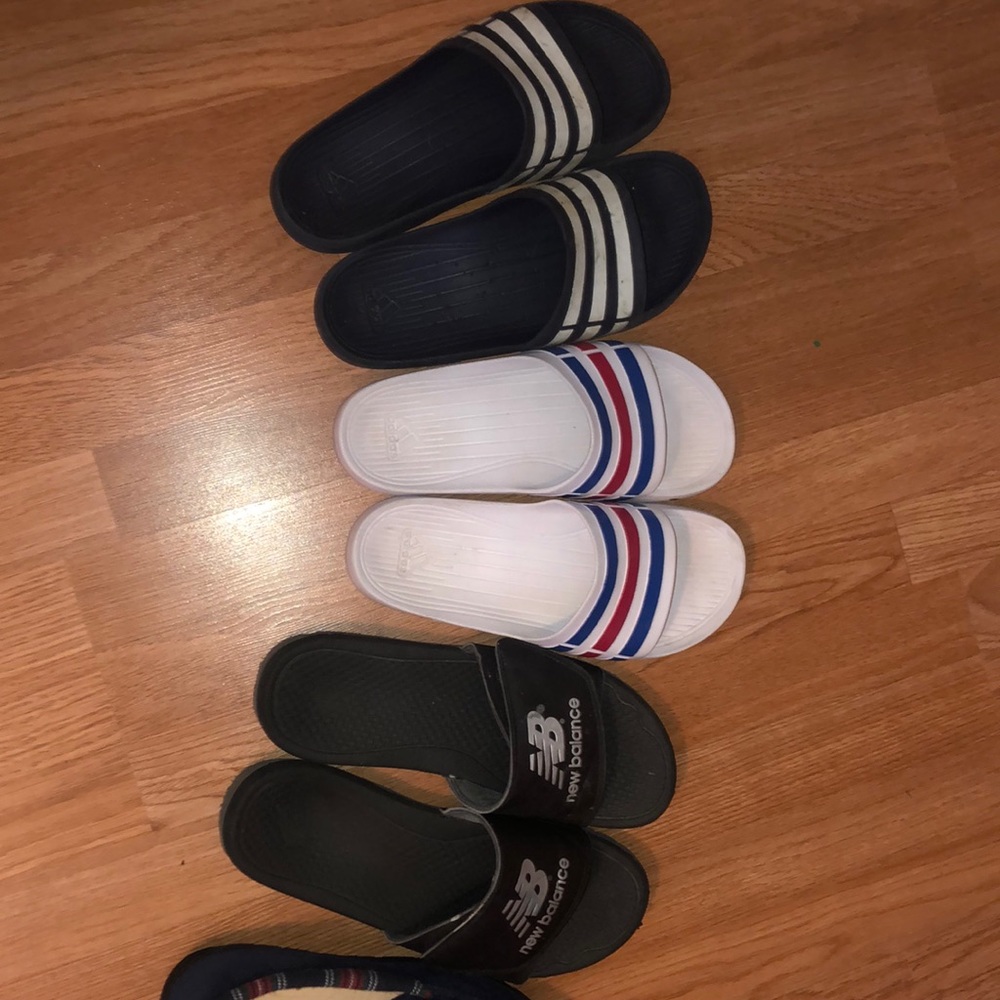 Slip on bundle